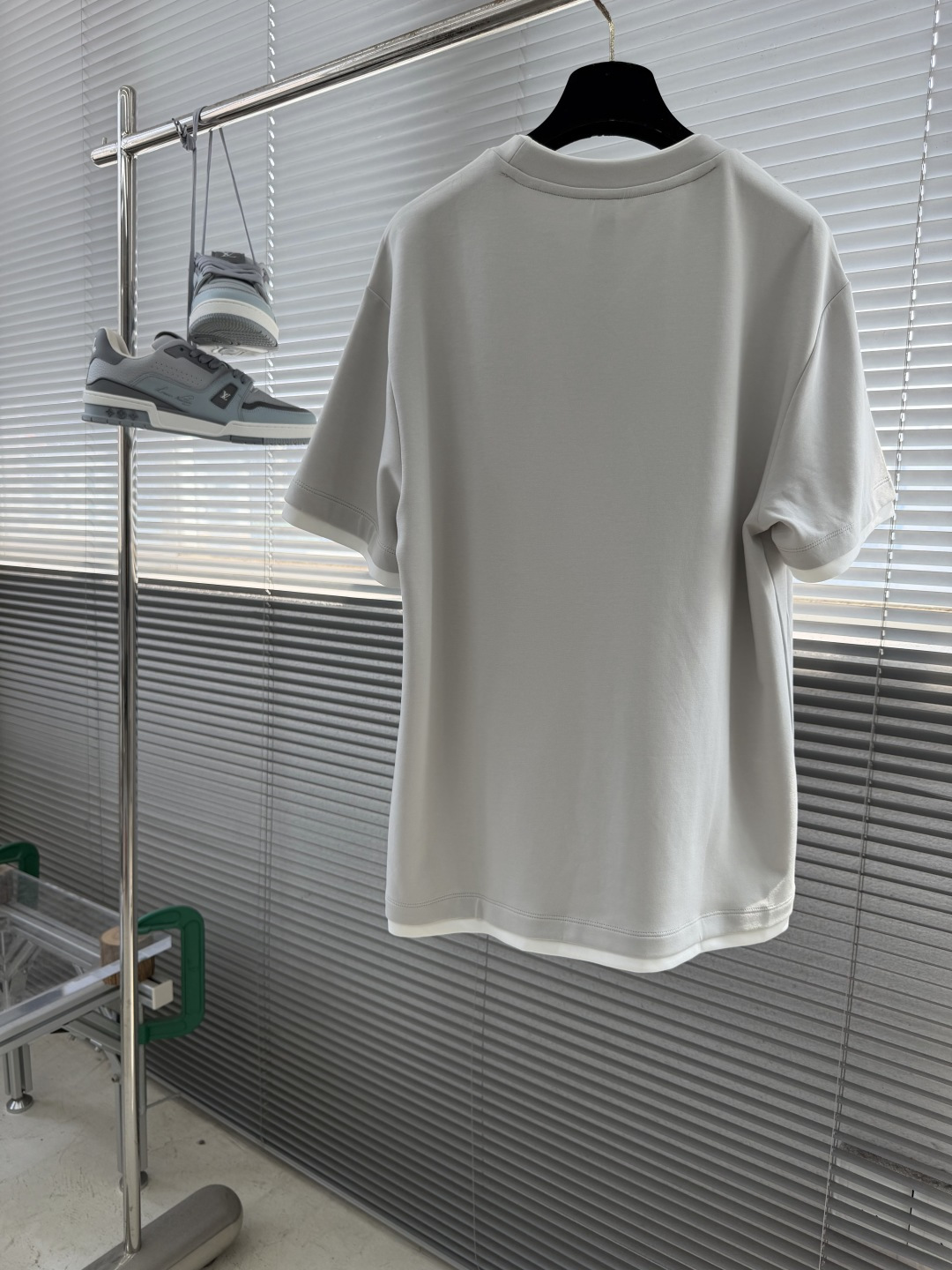 -BC    液氨云感60支假两件T恤假两件设计，层次感拉满码数：L XL XXL 3XL自带“叠穿效果
