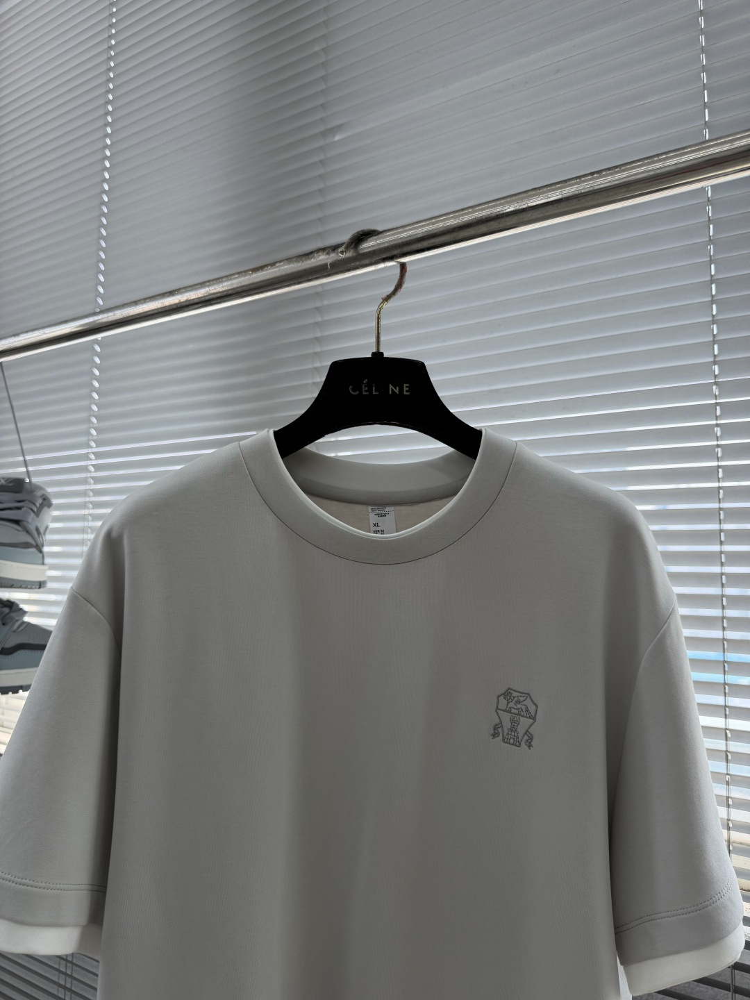 -BC    液氨云感60支假两件T恤假两件设计，层次感拉满码数：L XL XXL 3XL自带“叠穿效果