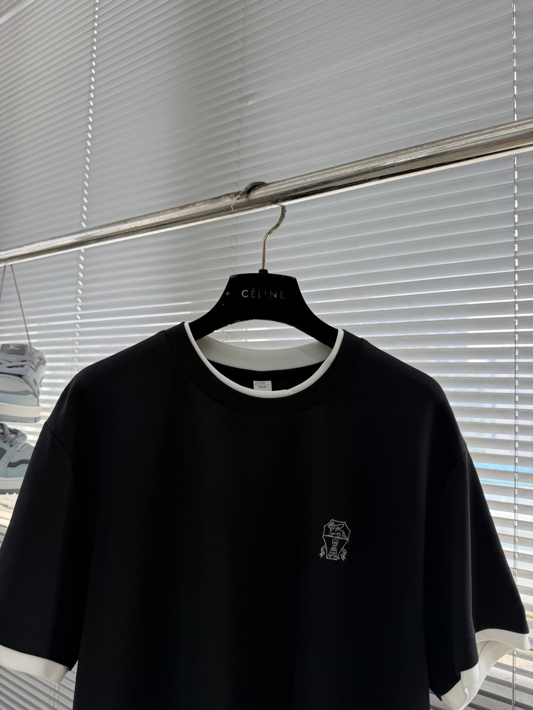 -BC    液氨云感60支假两件T恤假两件设计，层次感拉满码数：L XL XXL 3XL自带“叠穿效果