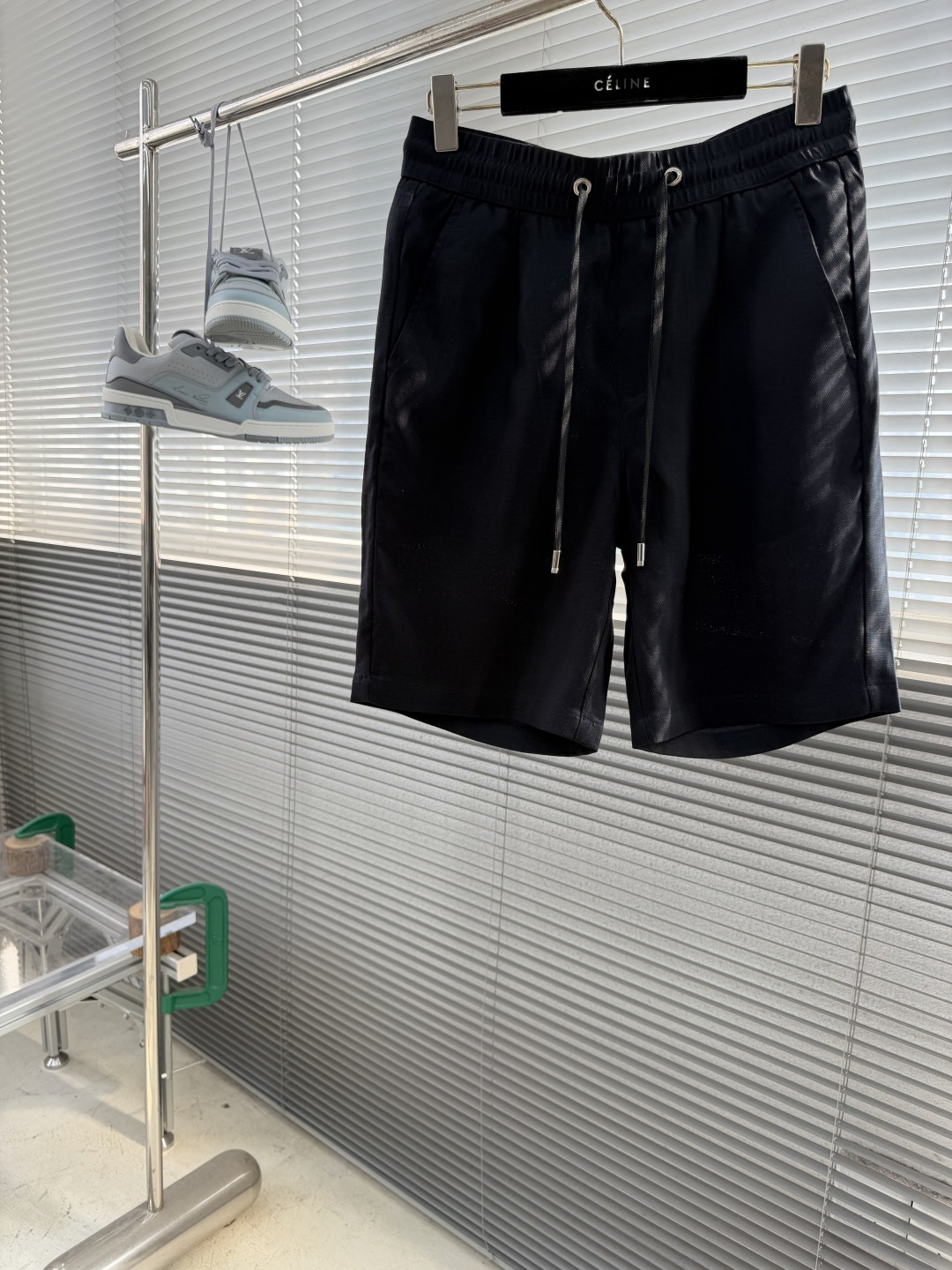 整套  -Loro Piana    2026春夏男士套装，最新的贸易订单全品相！！网红款！上身舒适透气