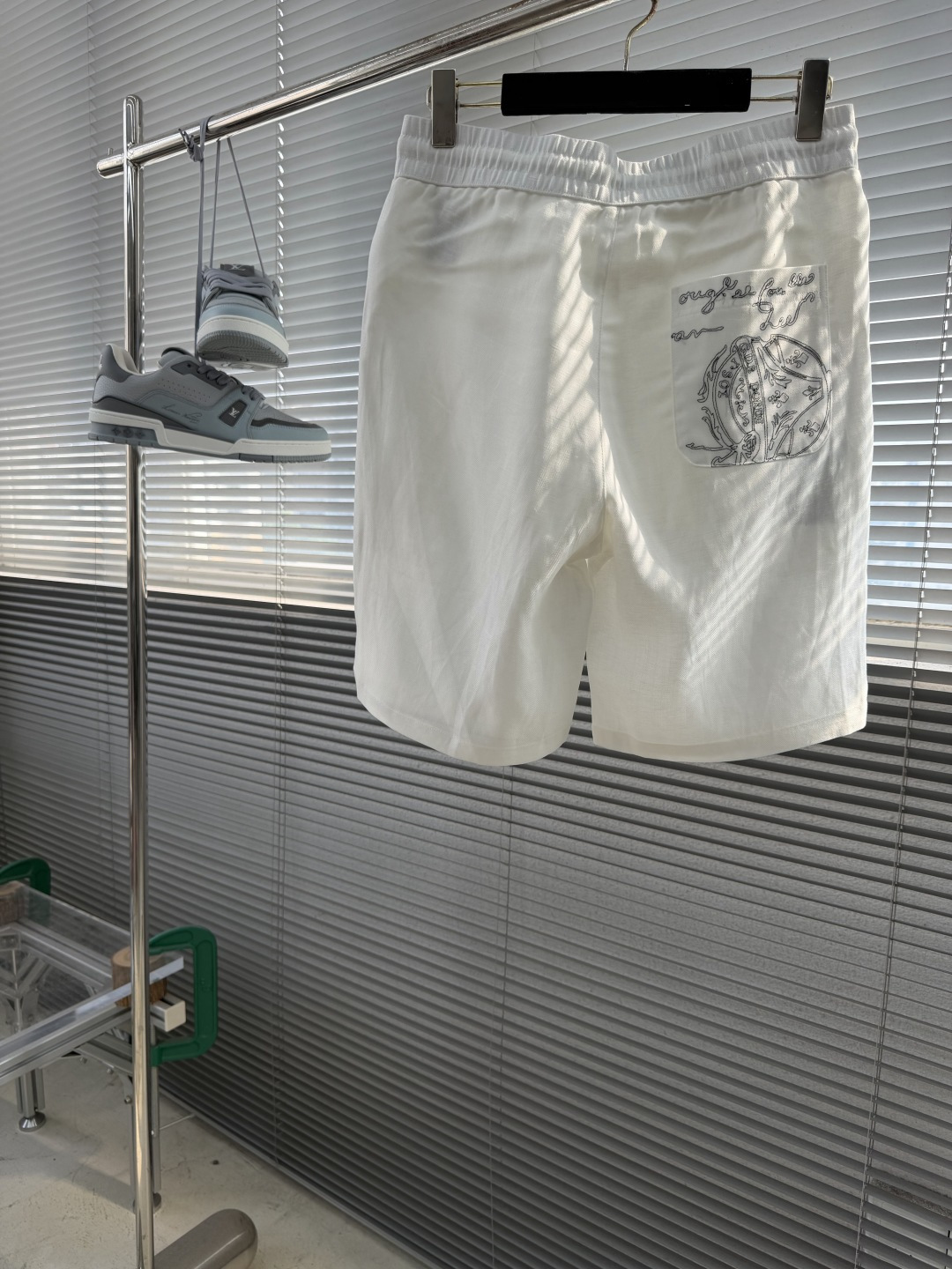 整套  -Loro Piana    2026春夏男士套装，最新的贸易订单全品相！！网红款！上身舒适透气