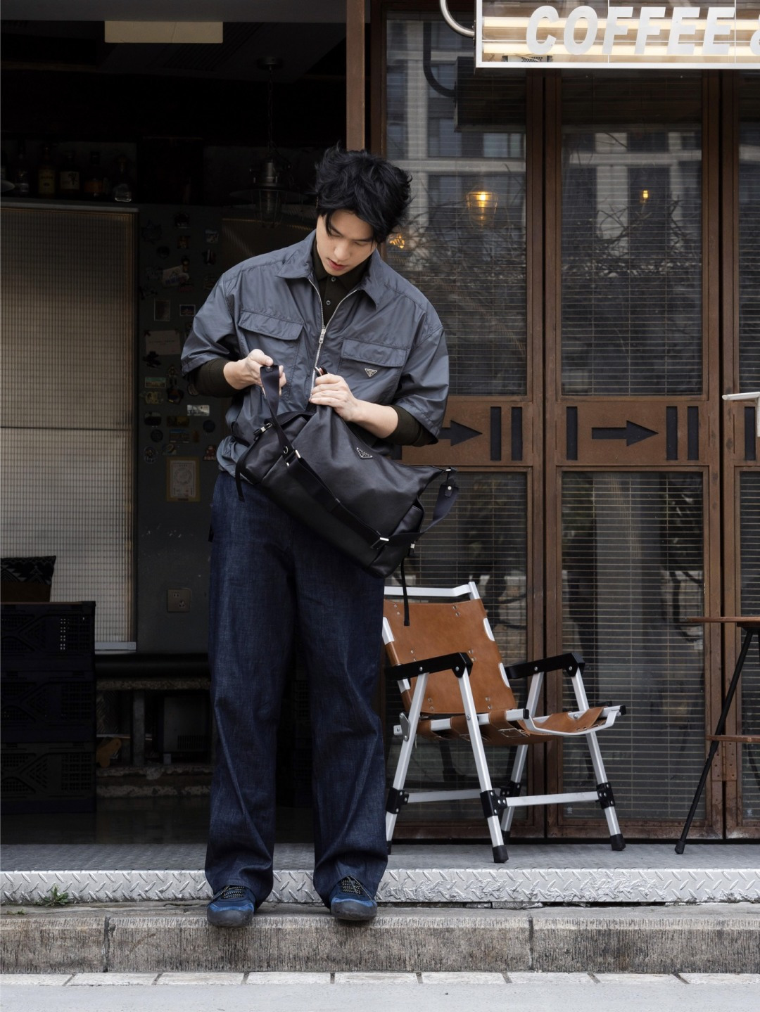 香奈儿 Chanel 高级成衣风衣外套及大衣服装 #615C7CE4 6