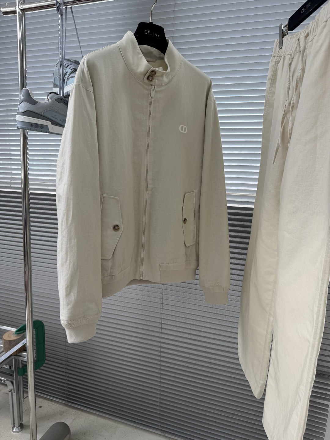 Chanel Haute Couture Designer Jacket Coat Ready-to-Wear Ref 2