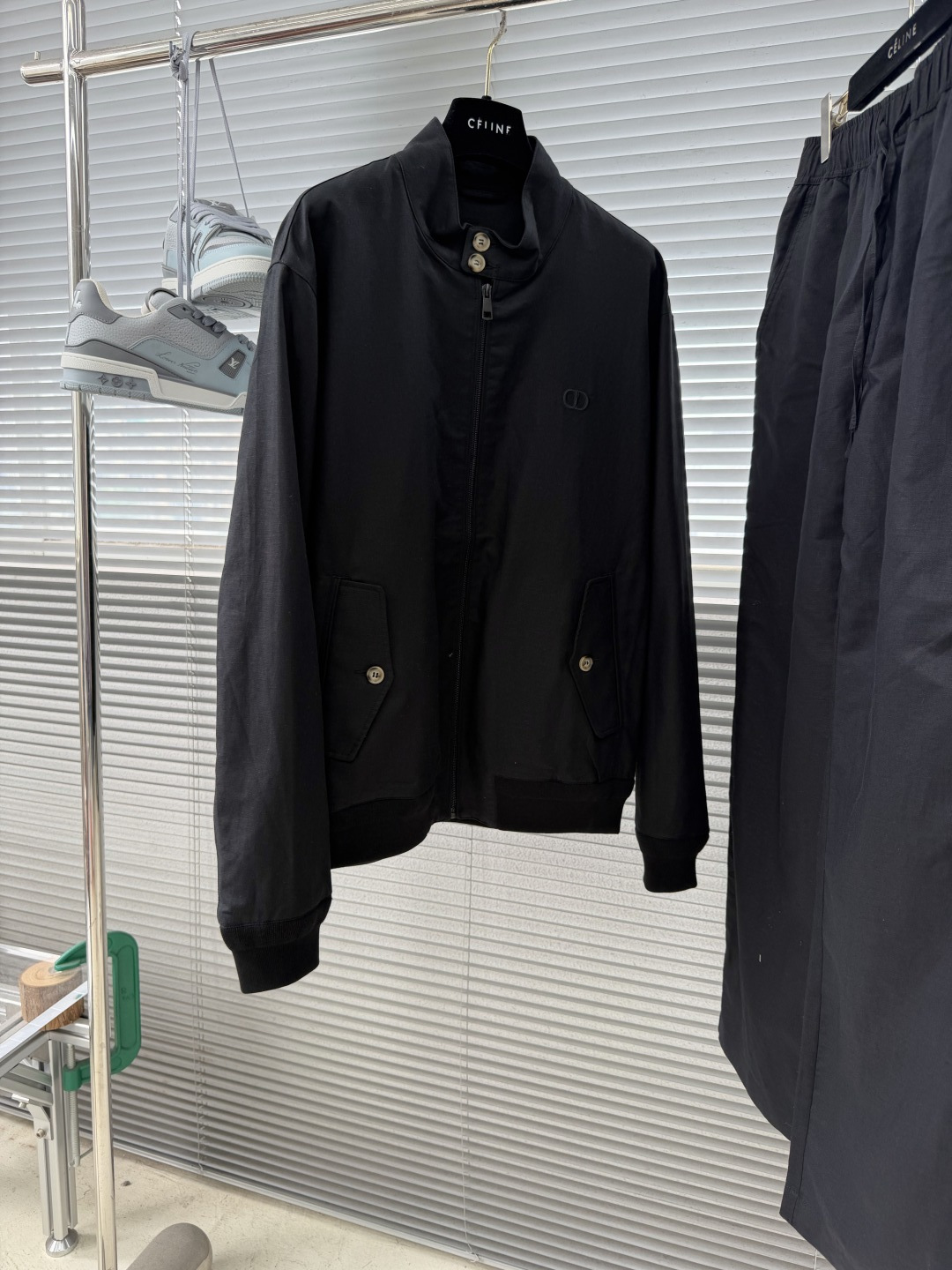 香奈儿 Chanel 高级成衣风衣外套及大衣服饰 #2B065274 2