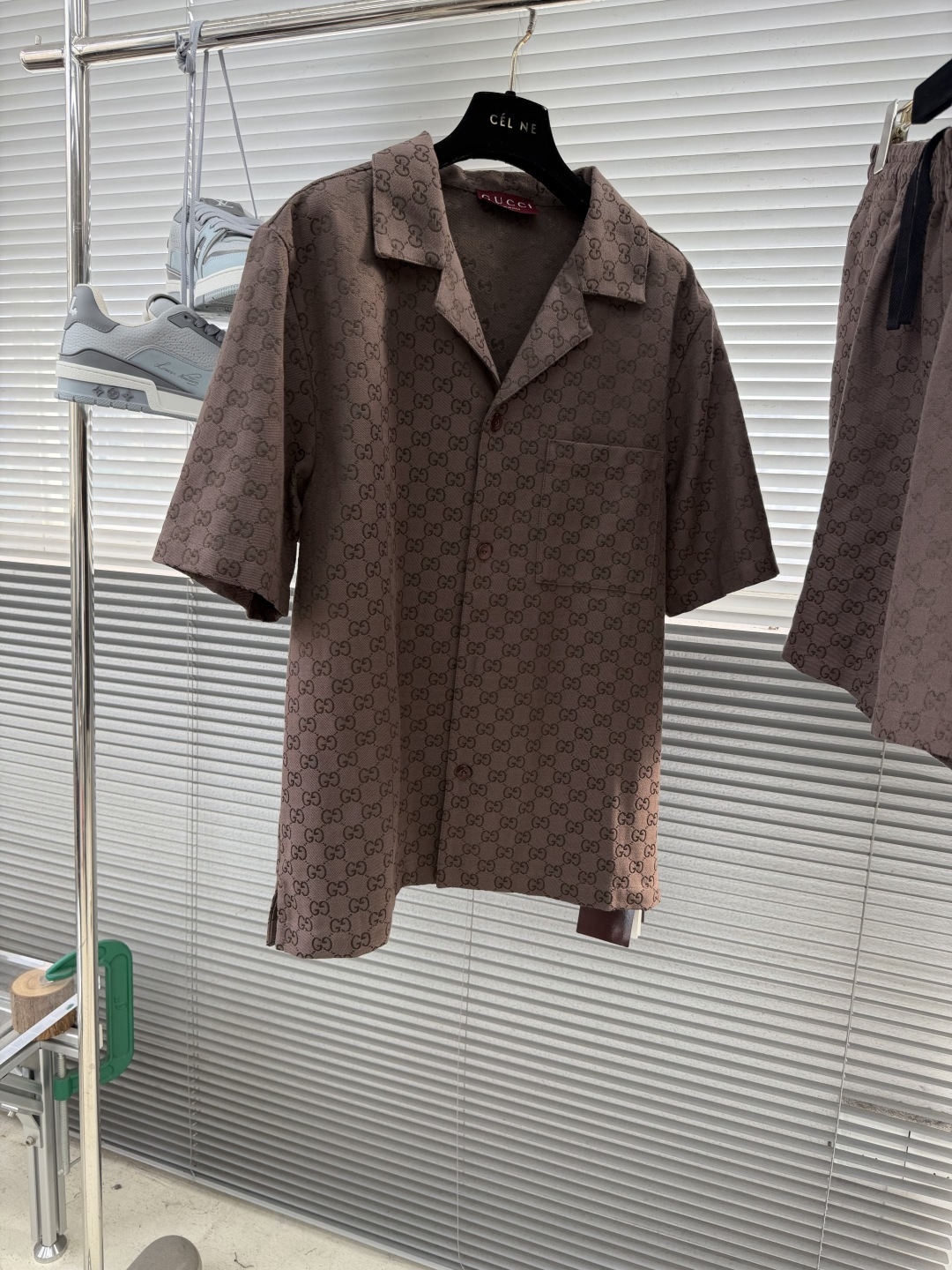 范思哲 Versace 高定典藏名品高定成衣时装外套连衣裙衬衫T恤 #514BF2F3 2