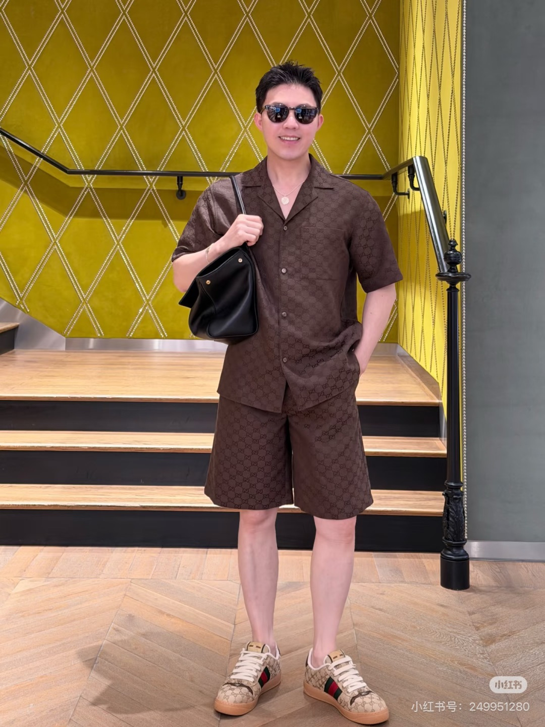 伯尔鲁帝 Berluti 高定典藏名品高定成衣时装外套连衣裙衬衫T恤 #C74190C2 5
