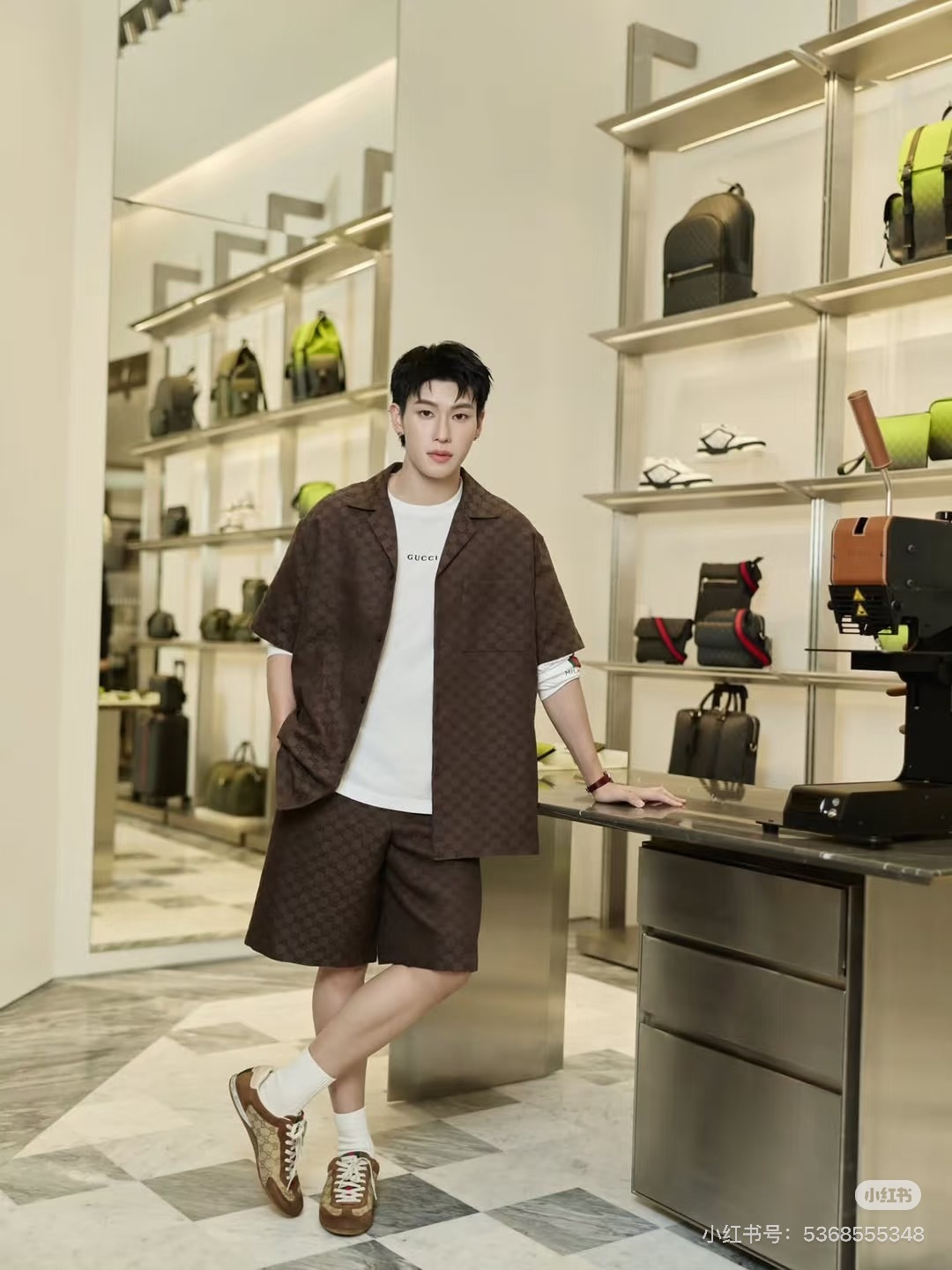 伯尔鲁帝 Berluti 高定典藏名品高定成衣时装外套连衣裙衬衫T恤 #C74190C2 2