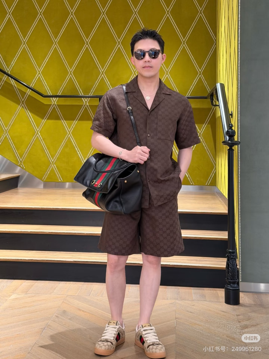 伯尔鲁帝 Berluti 高定典藏名品高定成衣时装外套连衣裙衬衫T恤 #C74190C2 4