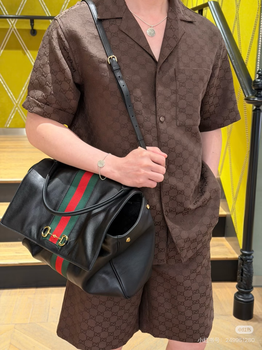 伯尔鲁帝 Berluti 高定典藏名品高定成衣时装外套连衣裙衬衫T恤 #C74190C2 7
