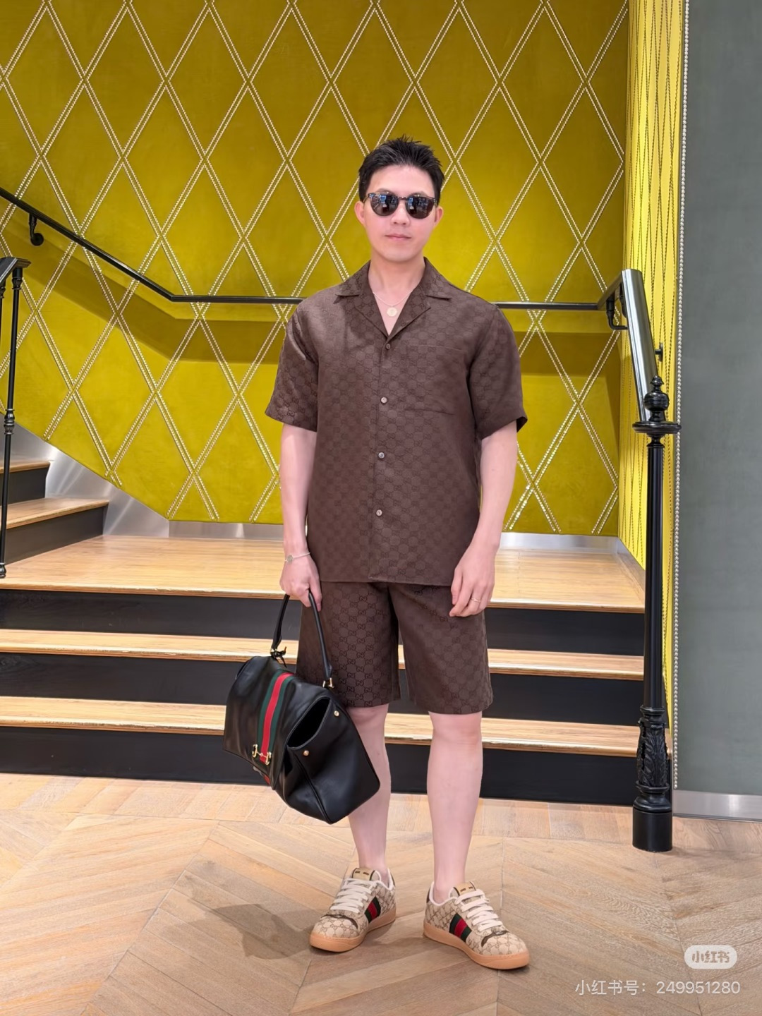 伯尔鲁帝 Berluti 高定典藏名品高定成衣时装外套连衣裙衬衫T恤 #C74190C2 6