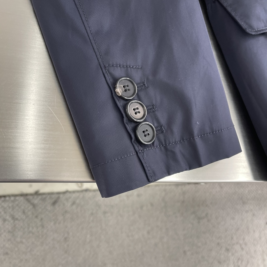 Chanel Haute Couture Designer Jacket Coat Ready-to-Wear Ref.02439A1D 5