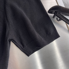 -Loro Piana 翻领针织Polo透气 质感 面料 10.5%亚麻 手洗洗涤温度不高于3 -Loro Piana 翻领针织Polo透气 质感 面料 10.5%亚麻 手洗洗涤温度不高于3