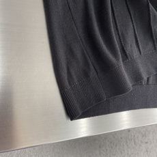 -Loro Piana 翻领针织Polo透气 质感 面料 10.5%亚麻 手洗洗涤温度不高于3 -Loro Piana 翻领针织Polo透气 质感 面料 10.5%亚麻 手洗洗涤温度不高于3