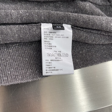 -Loro Piana 翻领针织Polo透气 质感 面料 10.5%亚麻 手洗洗涤温度不高于3 -Loro Piana 翻领针织Polo透气 质感 面料 10.5%亚麻 手洗洗涤温度不高于3