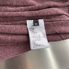 -Loro Piana 翻领针织Polo透气 质感 面料 10.5%亚麻 手洗洗涤温度不高于3 -Loro Piana 翻领针织Polo透气 质感 面料 10.5%亚麻 手洗洗涤温度不高于3