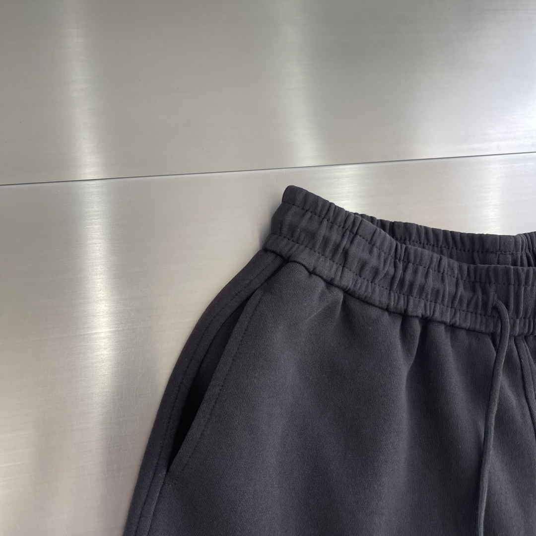 -Balenciag    2026春夏新款休闲抽绳短裤，运动休闲短裤五分裤！贸易公司渠道稀出，同步官网