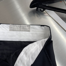 -Brunello Cucinelli BC的经典之作 初剪羊毛休闲西裤1.100%初剪羊毛面料甄选澳大 -Brunello Cucinelli BC的经典之作 初剪羊毛休闲西裤1.100%初剪羊毛面料甄选澳大