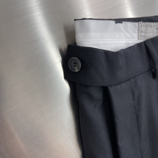 -Brunello Cucinelli BC的经典之作 初剪羊毛休闲西裤1.100%初剪羊毛面料甄选澳大 -Brunello Cucinelli BC的经典之作 初剪羊毛休闲西裤1.100%初剪羊毛面料甄选澳大