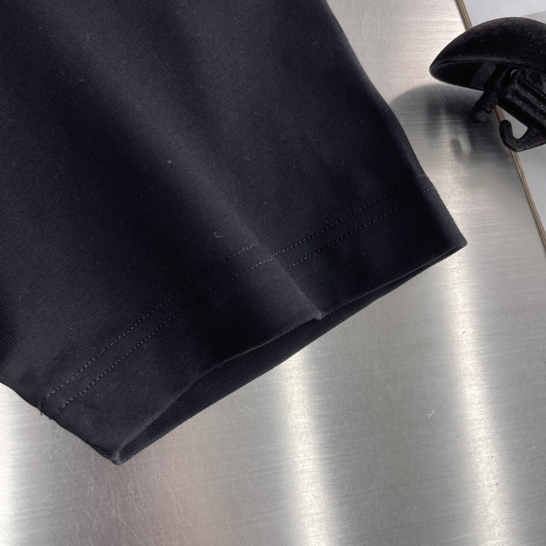 -JIL  SANDER  T恤数码直喷印花双纱精纺全棉100%面料克重300克版型宽松  男女同款码数