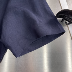 -Loro Piana 26ss新款亚麻短袖Polo衫,为意大利制造的轻奢单品,主打松弛优雅的“ -Loro Piana 26ss新款亚麻短袖Polo衫,为意大利制造的轻奢单品,主打松弛优雅的“