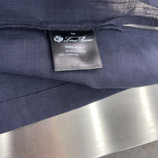 -Loro Piana 26ss新款亚麻短袖Polo衫,为意大利制造的轻奢单品,主打松弛优雅的“ -Loro Piana 26ss新款亚麻短袖Polo衫,为意大利制造的轻奢单品,主打松弛优雅的“