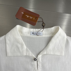 -Loro Piana 26ss新款亚麻短袖Polo衫,为意大利制造的轻奢单品,主打松弛优雅的“ -Loro Piana 26ss新款亚麻短袖Polo衫,为意大利制造的轻奢单品,主打松弛优雅的“