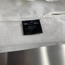 -Loro Piana 26ss新款亚麻短袖Polo衫,为意大利制造的轻奢单品,主打松弛优雅的“ -Loro Piana 26ss新款亚麻短袖Polo衫,为意大利制造的轻奢单品,主打松弛优雅的“
