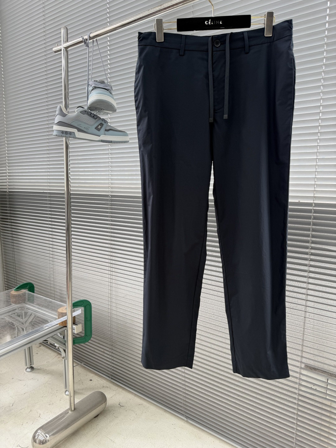 -mon    26春夏新品，工装休闲裤，为了更完美的贴合和舒适….内里质感工艺 都必须天花板……春夏帅