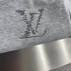 -驴牌 老花刺绣短裤面料:高克重毛圈棉克重:380克尺码:M-3XL采用进口高支重磅毛圈棉面料打造 -驴牌 老花刺绣短裤面料:高克重毛圈棉克重:380克尺码:M-3XL采用进口高支重磅毛圈棉面料打造