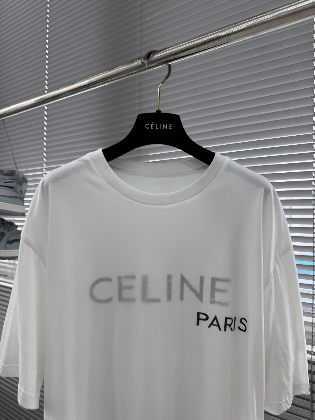 -Celin    2026春夏新款休闲圆领T恤。設計師大愛的舒服到爆炸的面膜T恤，春夏流行趨勢，真的把