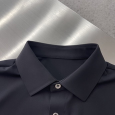 -Loro Piana 基础款纯色长袖衬衫甄选意大利进口面料,50针高针高密锦氨混纺面料,因其5 -Loro Piana 基础款纯色长袖衬衫甄选意大利进口面料,50针高针高密锦氨混纺面料,因其5