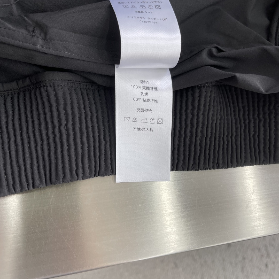 香奈儿 Chanel 高级成衣风衣外套及大衣服饰 #9B2A4533 7