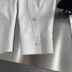 -Loro Piana 基础款纯色长袖衬衫甄选意大利进口面料,50针高针高密锦氨混纺面料,因其5 -Loro Piana 基础款纯色长袖衬衫甄选意大利进口面料,50针高针高密锦氨混纺面料,因其5