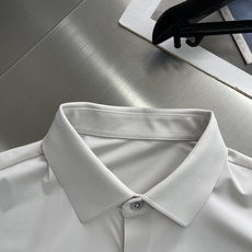 -Loro Piana 基础款纯色长袖衬衫甄选意大利进口面料,50针高针高密锦氨混纺面料,因其5 -Loro Piana 基础款纯色长袖衬衫甄选意大利进口面料,50针高针高密锦氨混纺面料,因其5