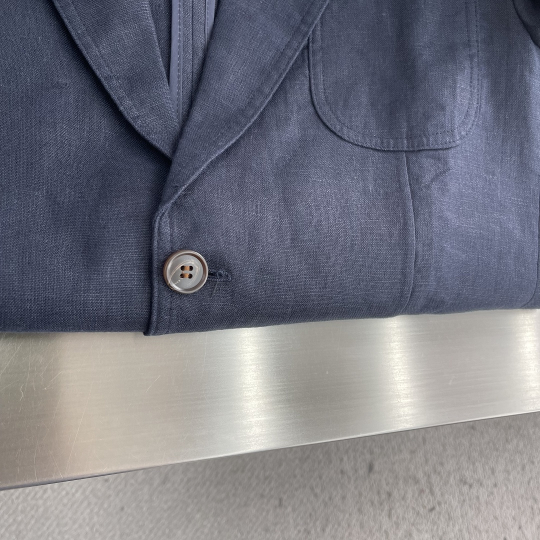 Loro Piana 新款老钱休闲西服,解锁通勤新格调 5