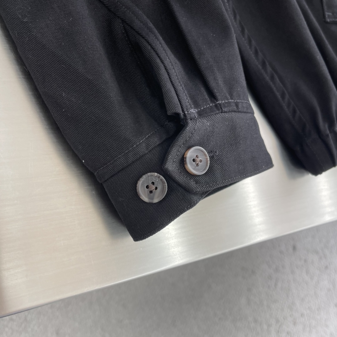 Ralph Lauren 26FW 刺绣Musinsa联名夹克外套 6