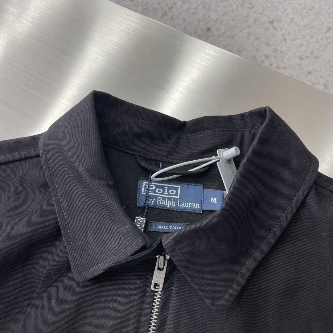 Ralph Lauren 26FW 刺绣Musinsa联名夹克外套 4