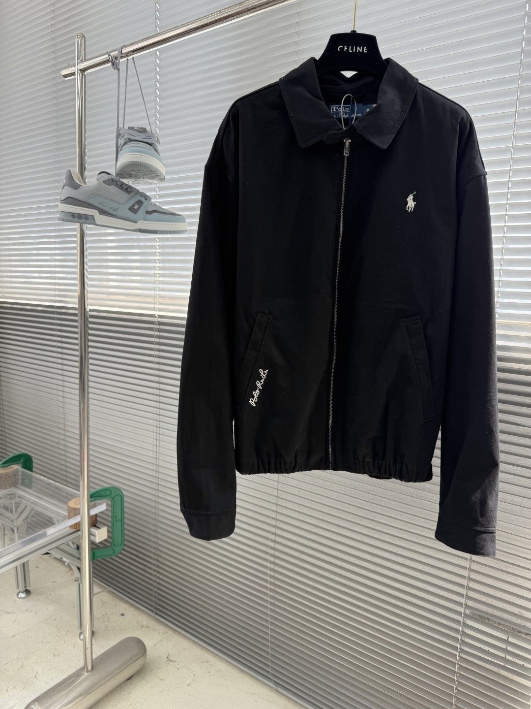 Ralph Lauren 26FW 刺绣Musinsa联名夹克外套 2