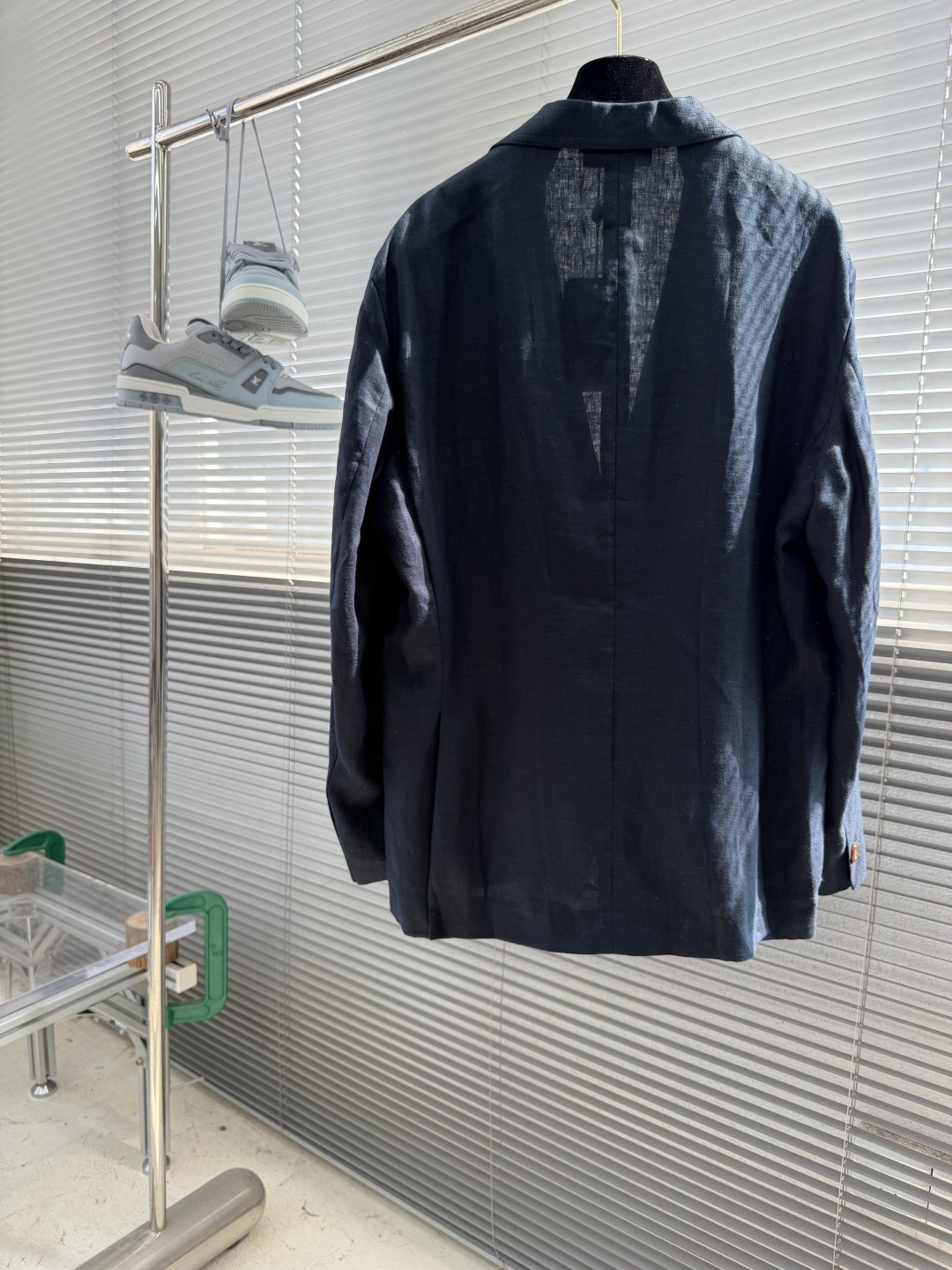 Loro Piana 新款老钱休闲西服,解锁通勤新格调 3