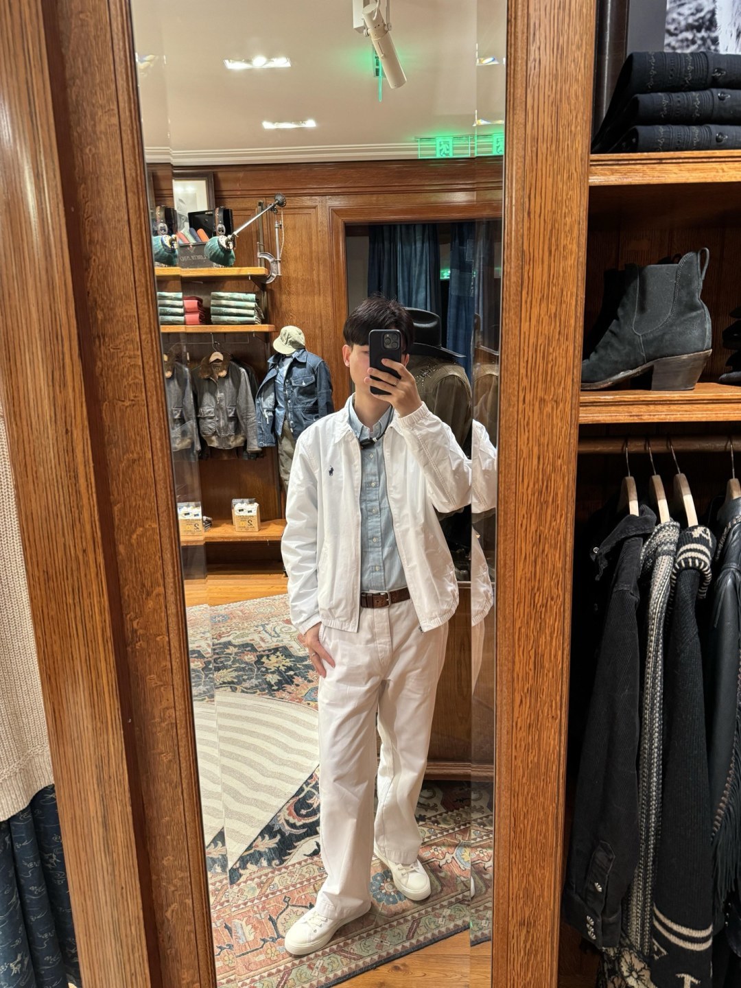 香奈儿 Chanel 高级成衣风衣外套及大衣服装 #088D6580 6