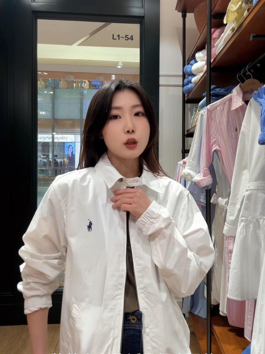 香奈儿 Chanel 高级成衣风衣外套及大衣服装 #088D6580 9