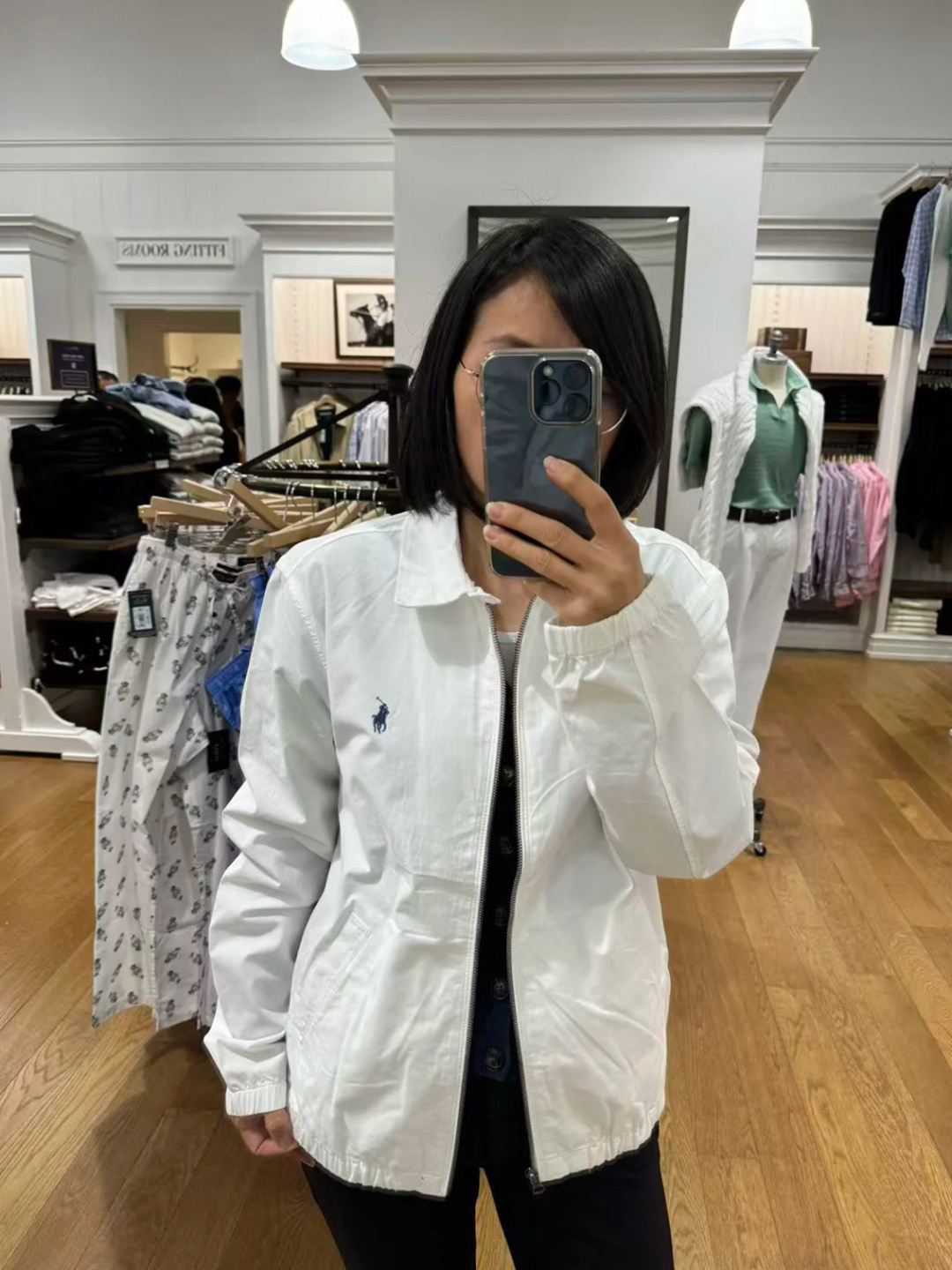 香奈儿 Chanel 高级成衣风衣外套及大衣服装 #088D6580 8