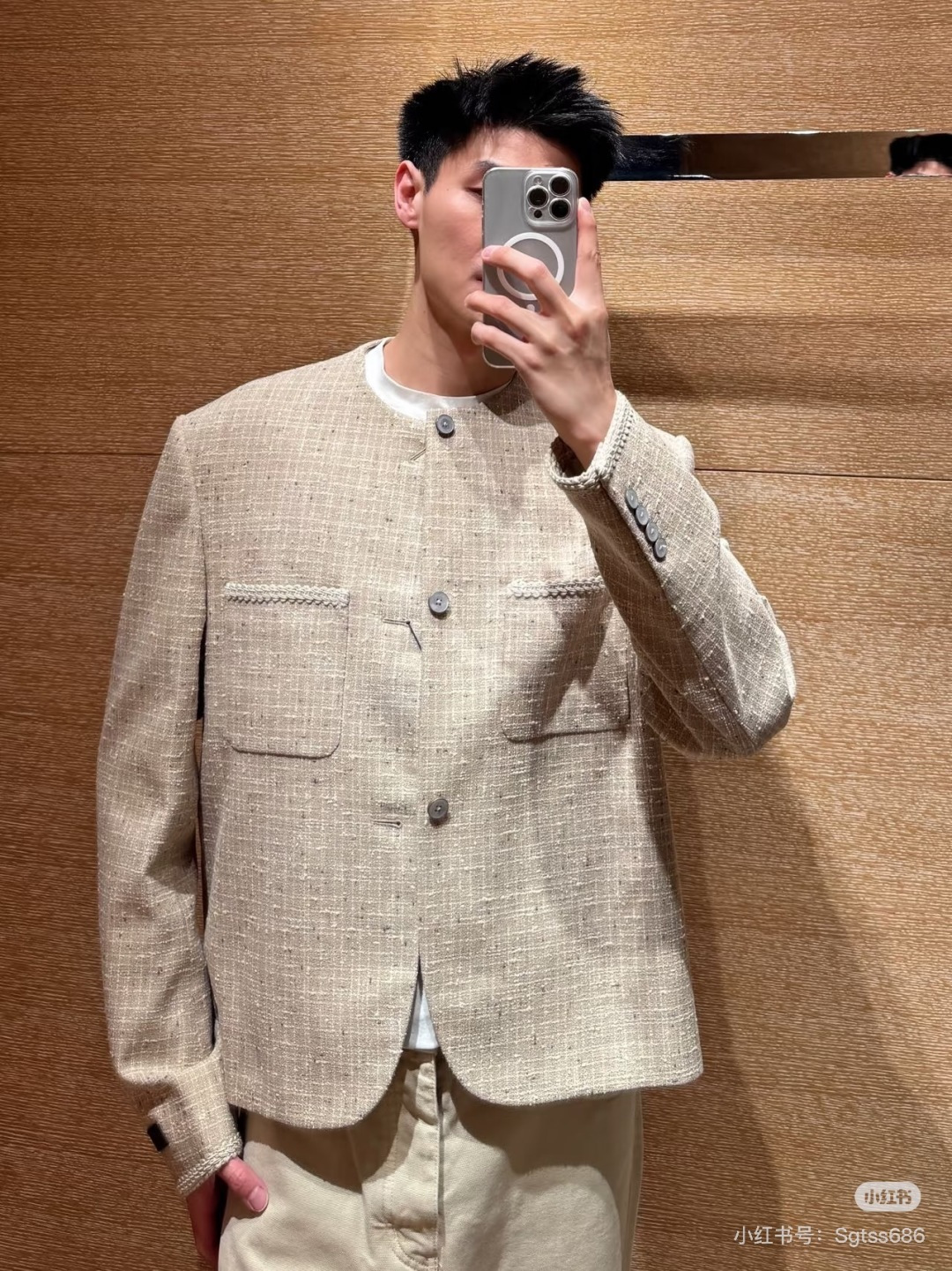Chanel Haute Couture Designer Jacket Coat Clothes Clothing Ref.7FCB8ABB 7