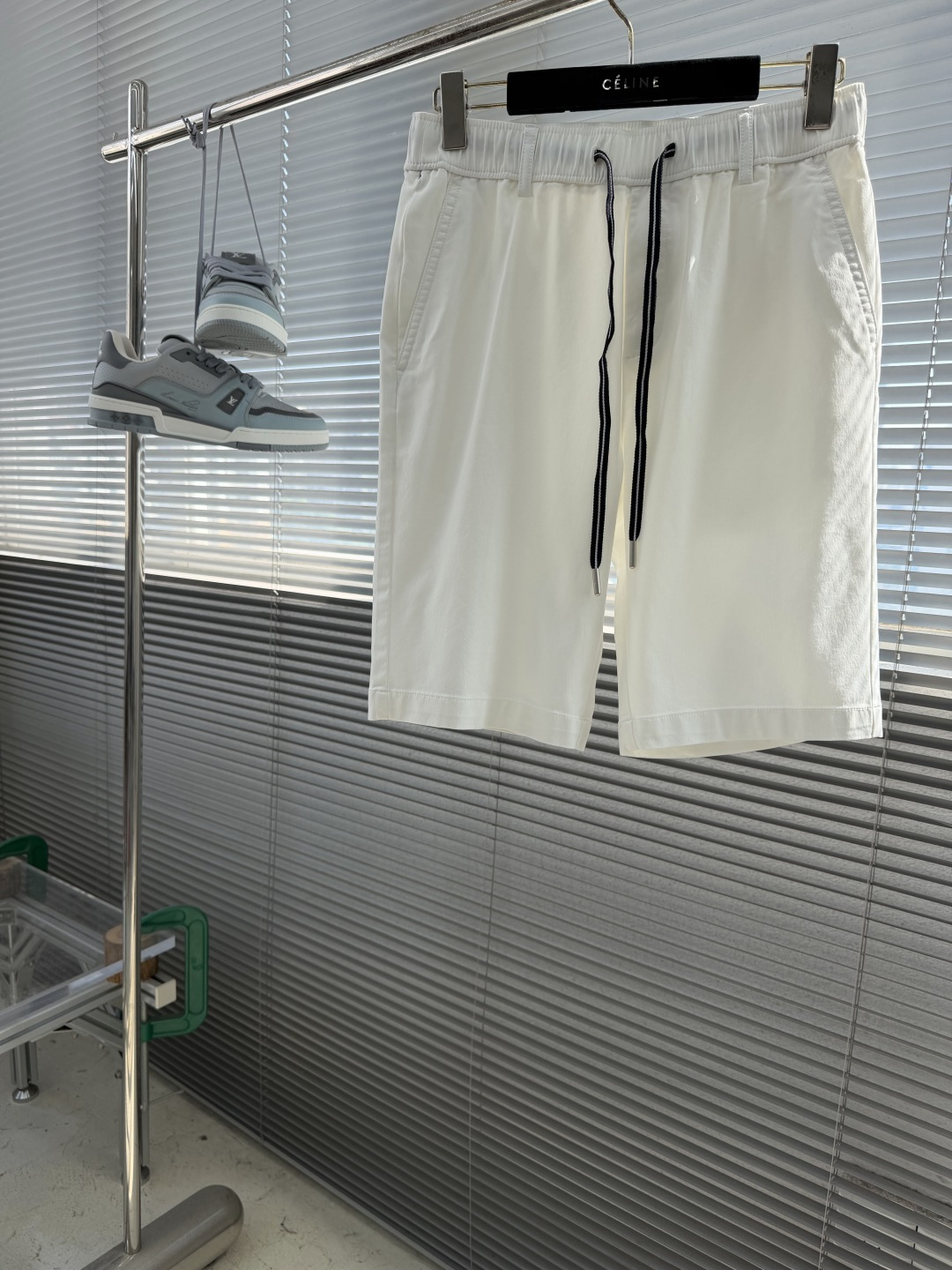 NO:912767,-Z ZEGN 2026SS spring and summer new style, casual shorts made of cotton and linen. The casual pants are versatile and have a casual and lazy style. Advanced custom fabrics. Customized Tencel cotton and linen blending technology. Comfortable and full, and the looseness is easy to control. Sizes 29-38 (37),,shorts,19860909-Z ZEGN 2026SS春夏季新款,棉麻料休闲短裤. 休闲裤型上身百搭、随性慵懒范,高级定制面料,天丝棉麻混纺订制工艺 舒适感拉满,松弛感轻松拿捏 尺码29-38（37）,,shorts,,Men's clothing
