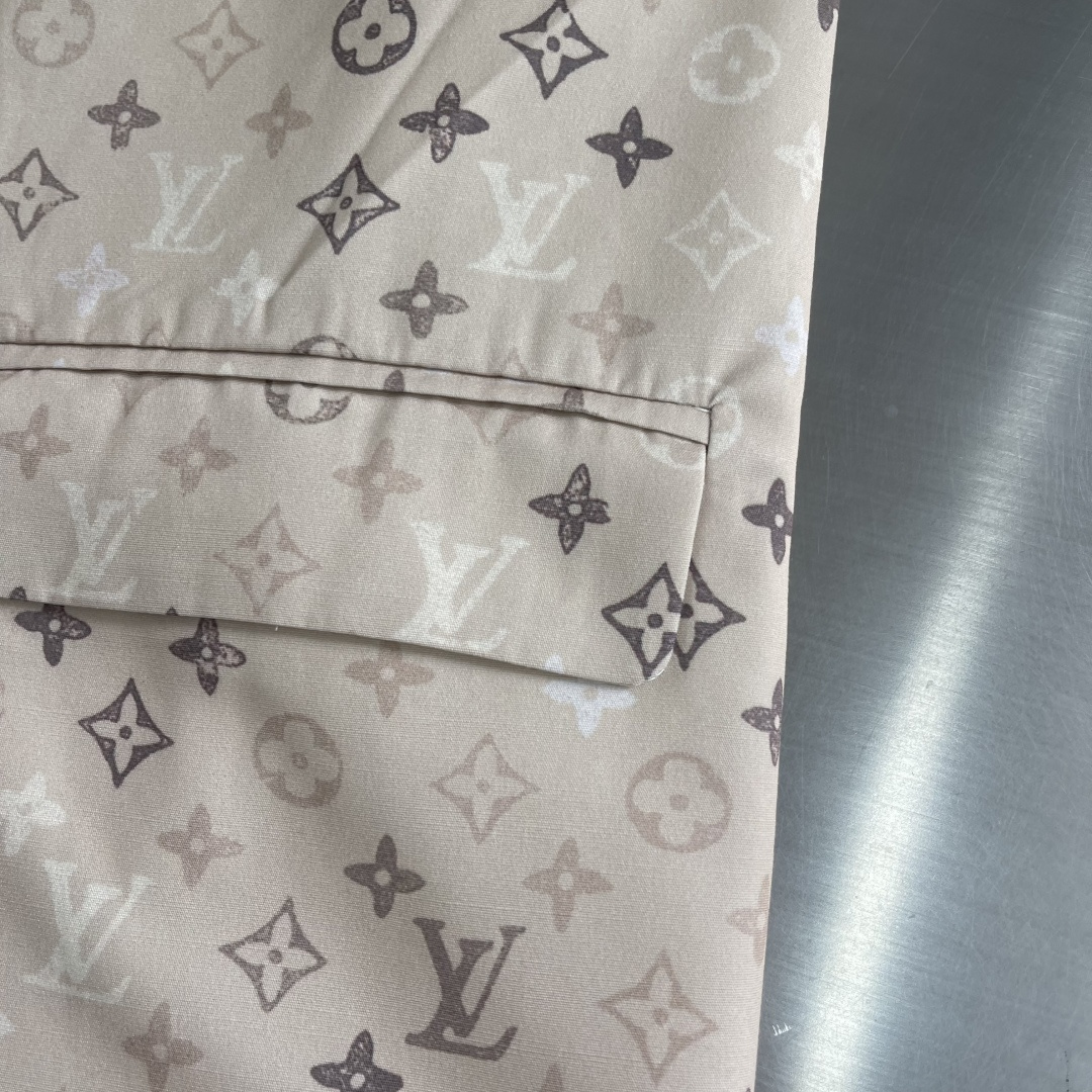 Louis Vuitton MONOGRAM jacket 6