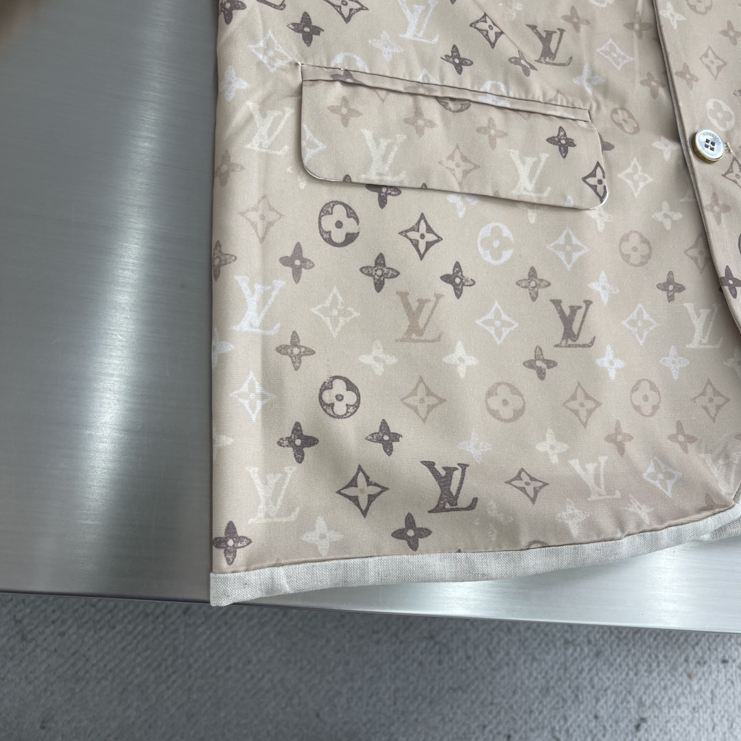 Louis Vuitton MONOGRAM jacket 9