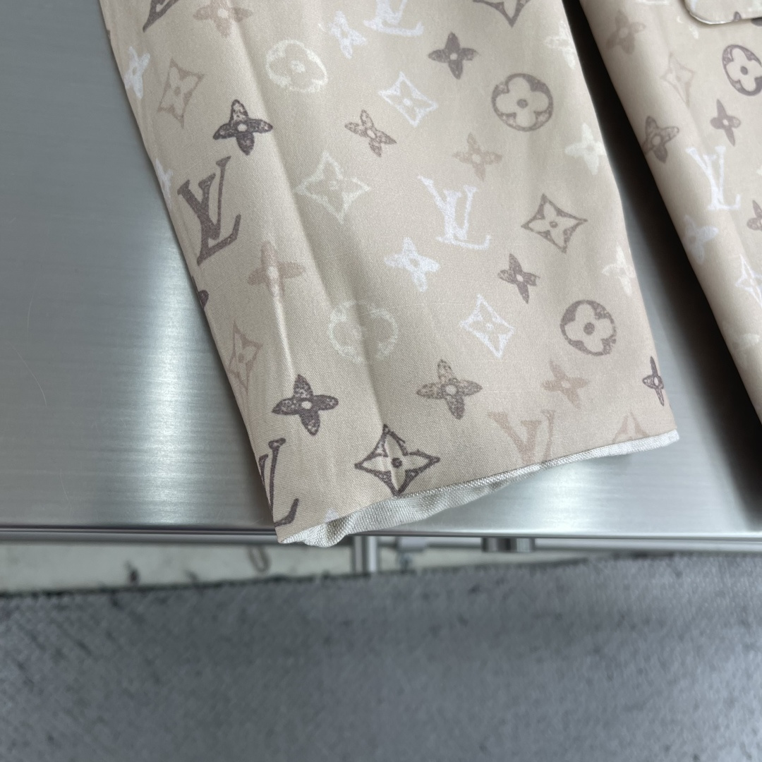 Louis Vuitton MONOGRAM jacket 8