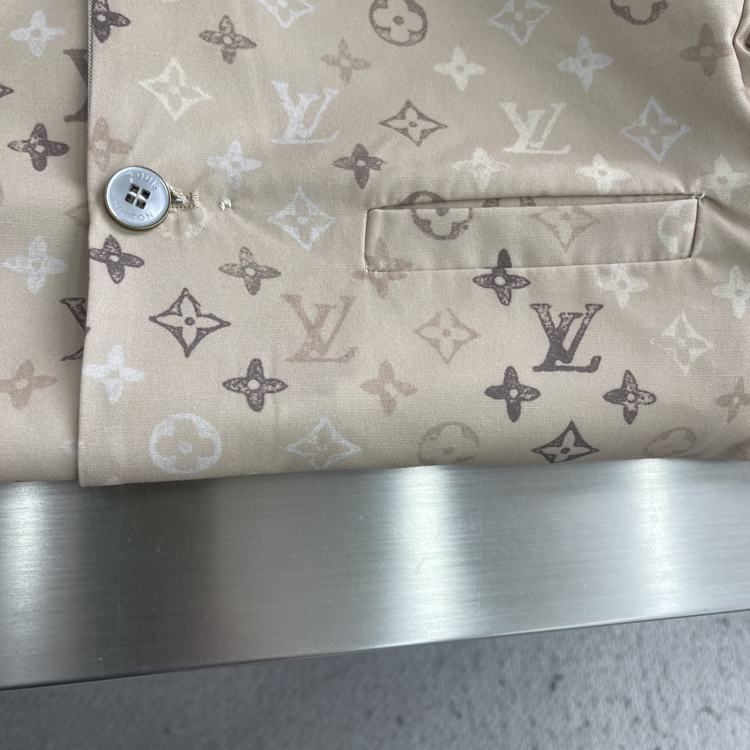 Louis Vuitton MONOGRAM jacket 5