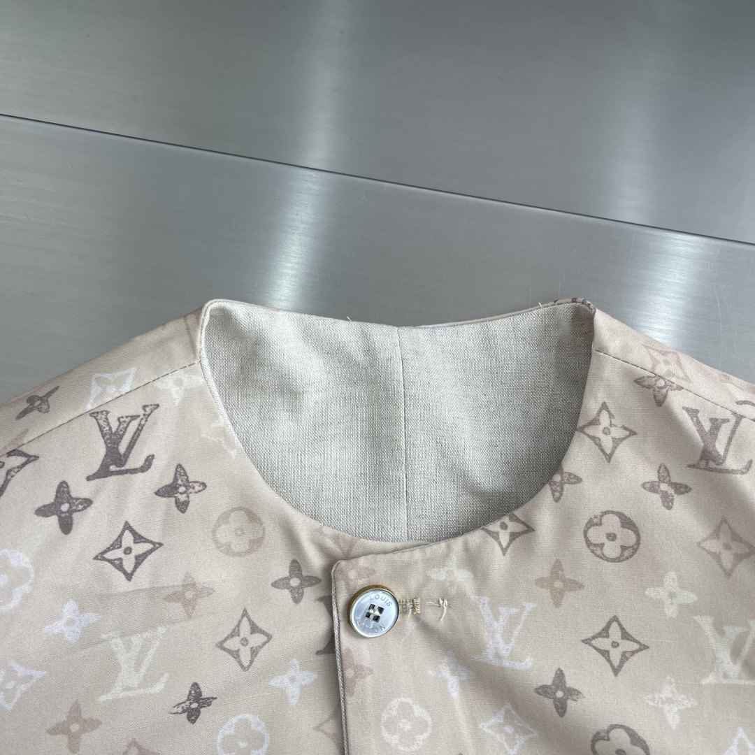 Louis Vuitton MONOGRAM jacket 4