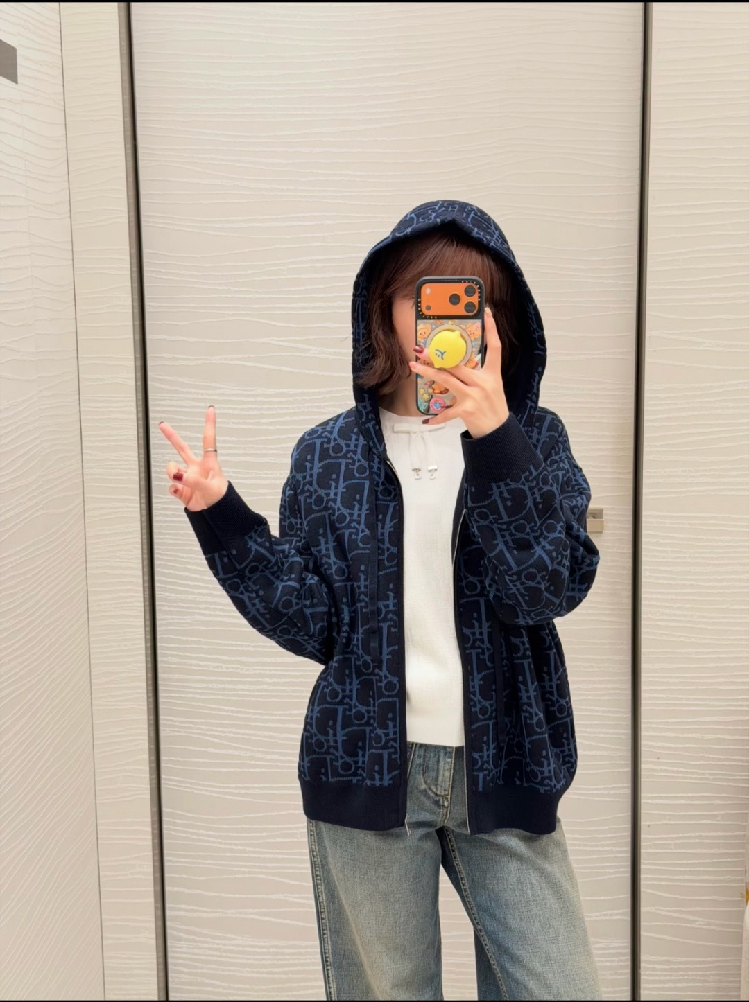 香奈儿 Chanel 高级成衣风衣外套及大衣服装 #6483B074 8